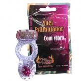 Anel Vibrador Com Pérola