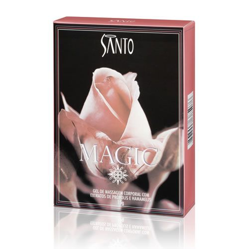 Adstringente Magic 10gr Santo