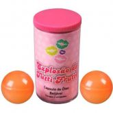 Bolinha beijável 02 unidades sexy Fantasy