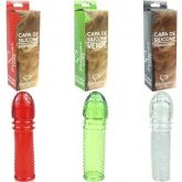 Capa Peniana Extender Sensual Love