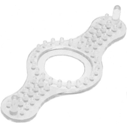 Anel Oriental Duplo Sexy Fantasy