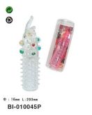 Capa Peniana Silicone Esferas
