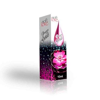 Prazer em Gotas 10ml Soft Love