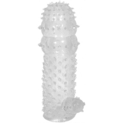 Capa Peniana Com Estimulador Sexy Fantasy