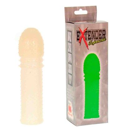 Capa Peniana Extender Fluorescente