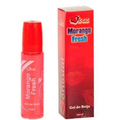 Gel Beijo Fresh 15 Ml