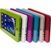 Tablet Bak 784 com Teclado e Capa