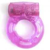 Anel vibrador borboleta